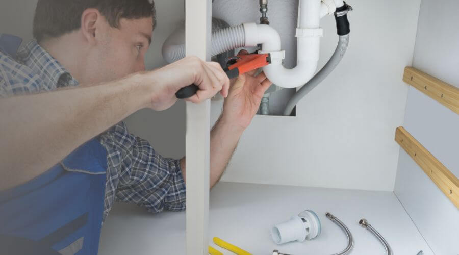 Professional expert plumbing services in Keyesport, IL